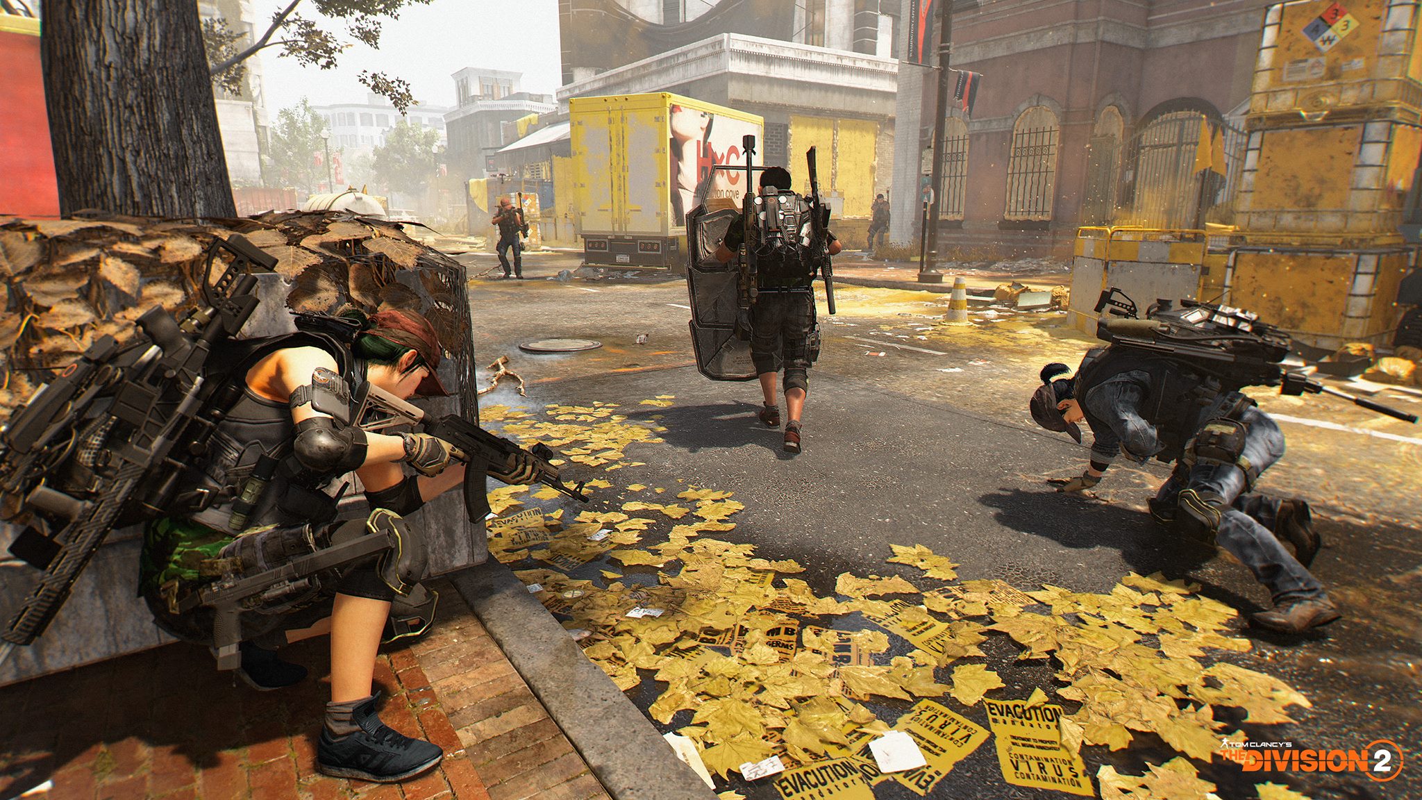 The Division 2 Will Have Better Performance In Directx 12