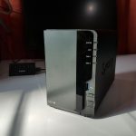 synology 2 bay nas diskstation ds218j review