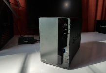synology 2 bay nas diskstation ds218j review
