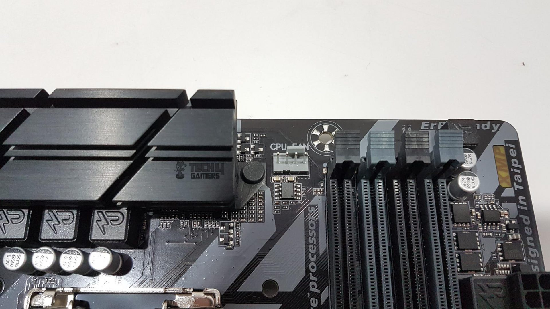 Gigabyte Ultra Durable Z370 Hd3 Motherboard Review Tech4gamers