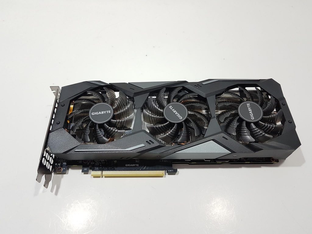 Gigabyte GeForce RTX 2060 Gaming Pro OC 6G Graphics Card