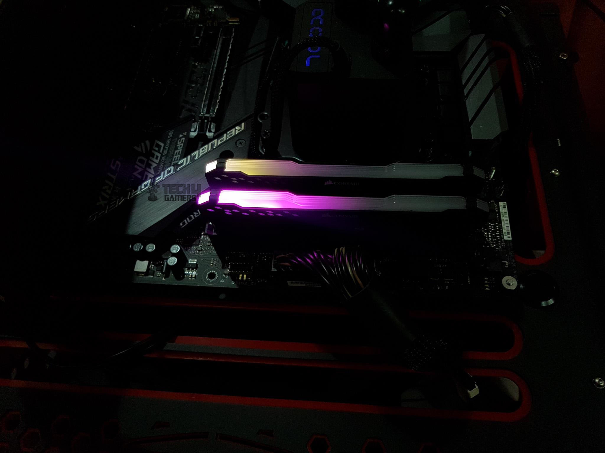 Corsair Vengeance RGB Pro Review - 16GB with 3200MHz - Tech4Gamers