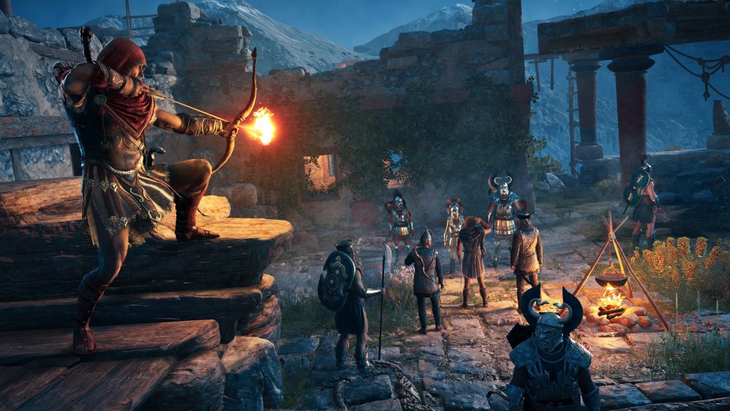 Assassin's Creed Odyssey - Final Episode of 'Legacy of the First Blade' now available on PC, PS4 ...