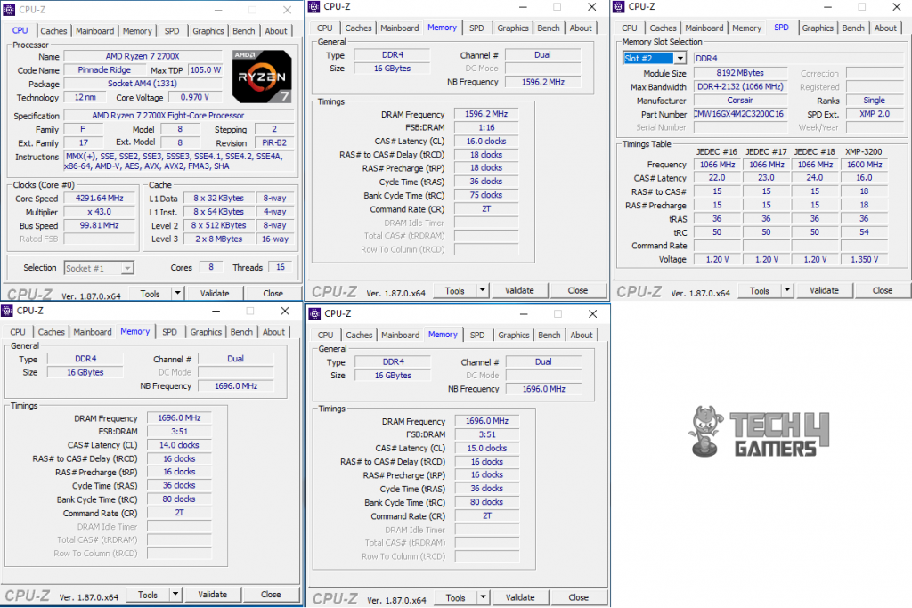 corsair vengeance rgb pro performance