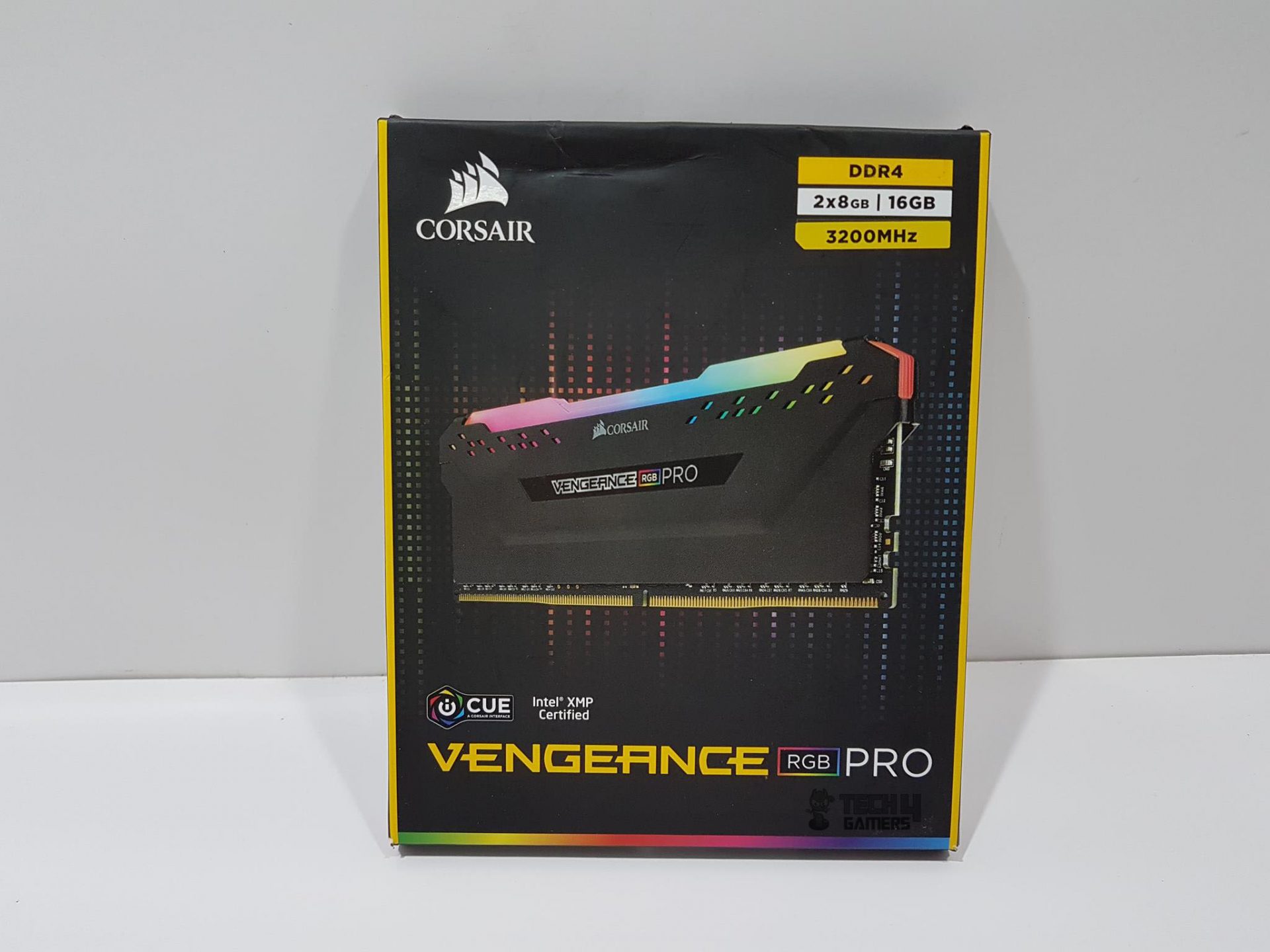 Corsair Vengeance RGB Pro Review - 16GB With 3200MHz - Tech4Gamers