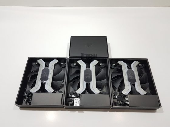 Deepcool MF120S 3-Fans Pack Review