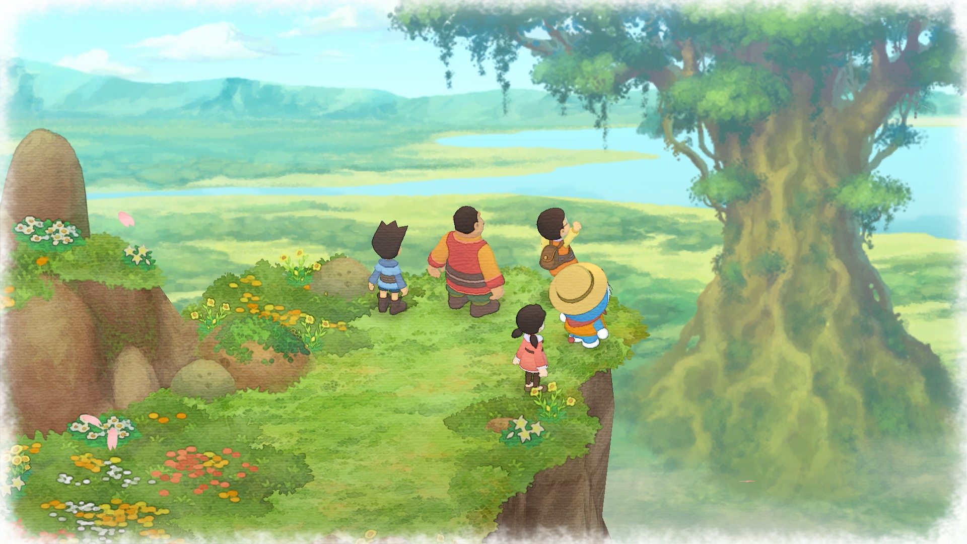 Doraemon: Story of Seasons announced for Steam and Nintendo Switch - First Screenshots and Trailer