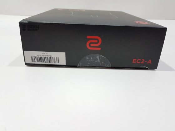 BenQ ZOWIE EC2-A e-Sports Gaming Mouse