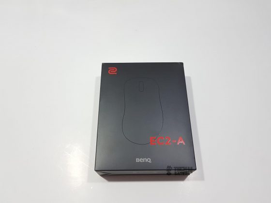 BenQ ZOWIE EC2-A e-Sports Gaming Mouse