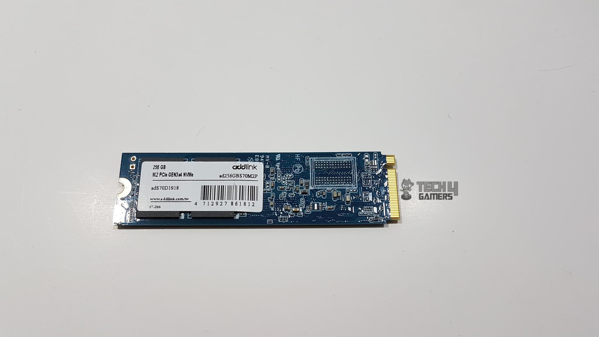 addlink s70 256gb nvme review