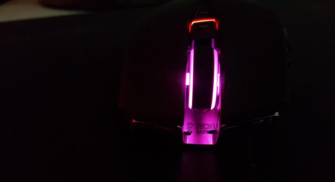 Corsair M65 RGB Elite Tunable FPS Gaming Mouse Review
