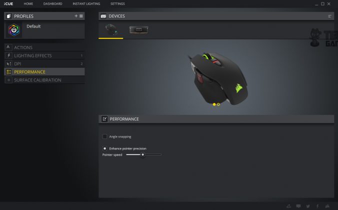 Corsair M65 RGB Elite Tunable FPS Gaming Mouse Review