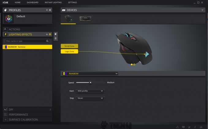 Corsair M65 RGB Elite Tunable FPS Gaming Mouse Review