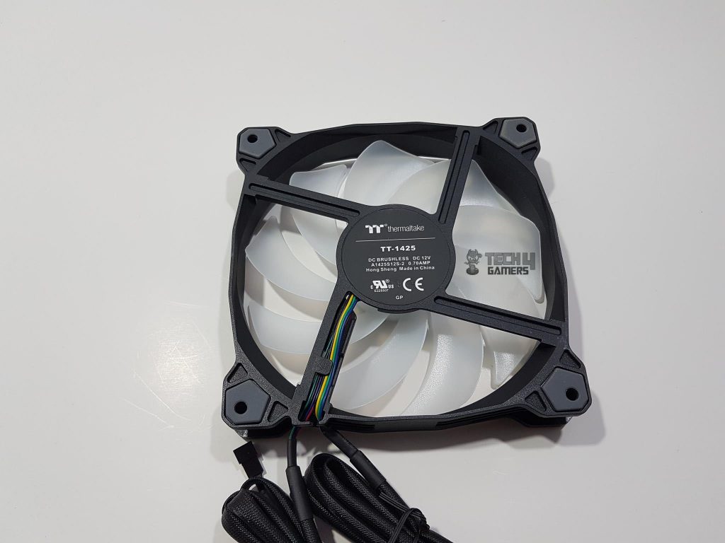 Thermaltake Pure 14 ARGB Sync Radiator Fans TT Premium Edition