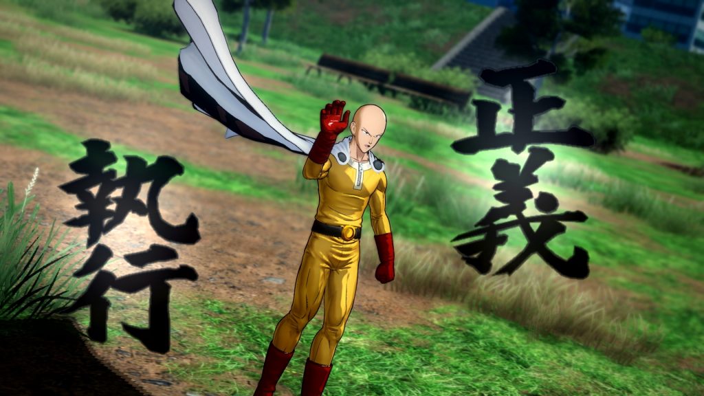 One Punch Man A Hero Nobody Knows Announced For Pc Ps4 And Xb1