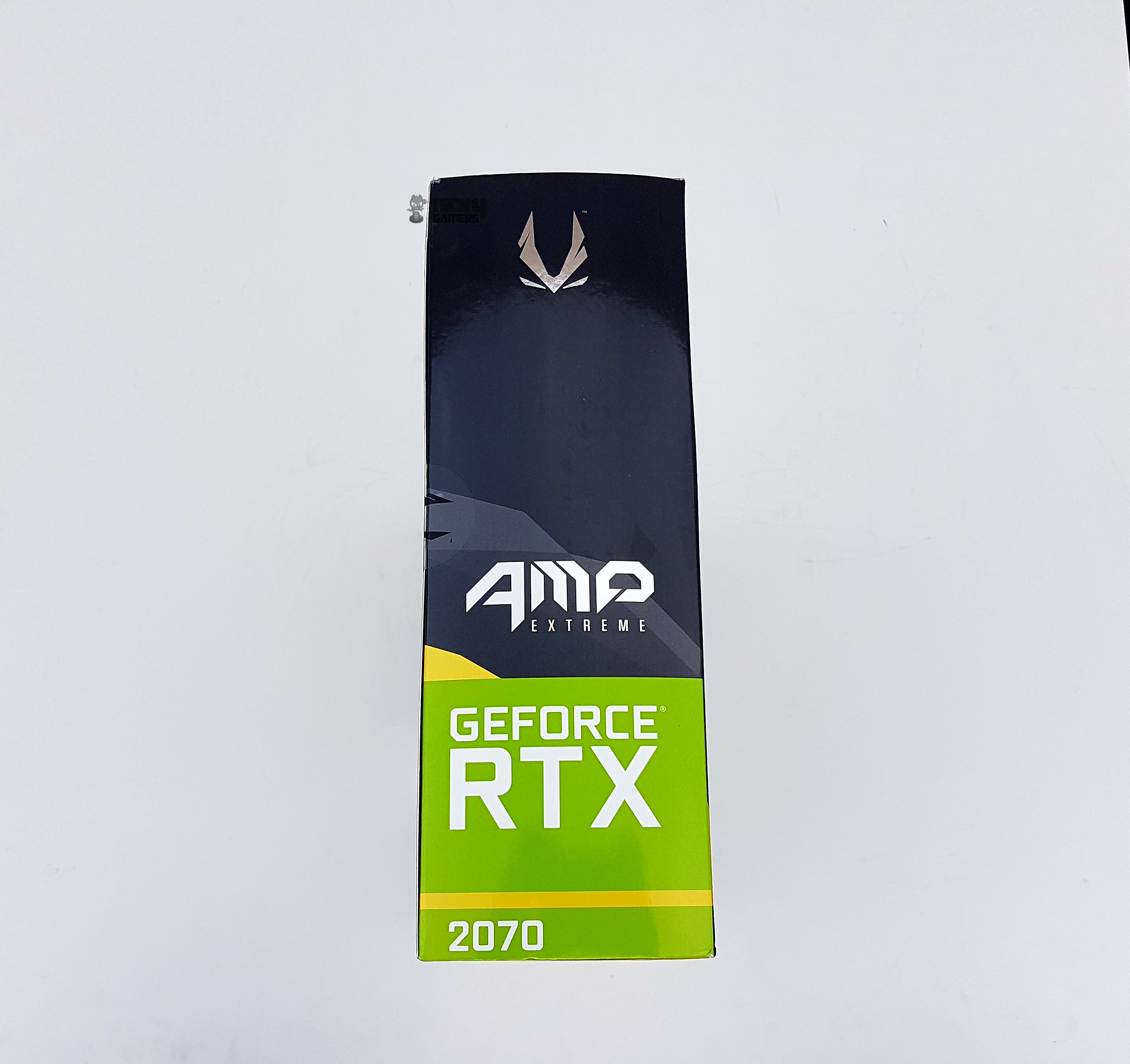 zotac gaming geforce rtx 2070 amp
