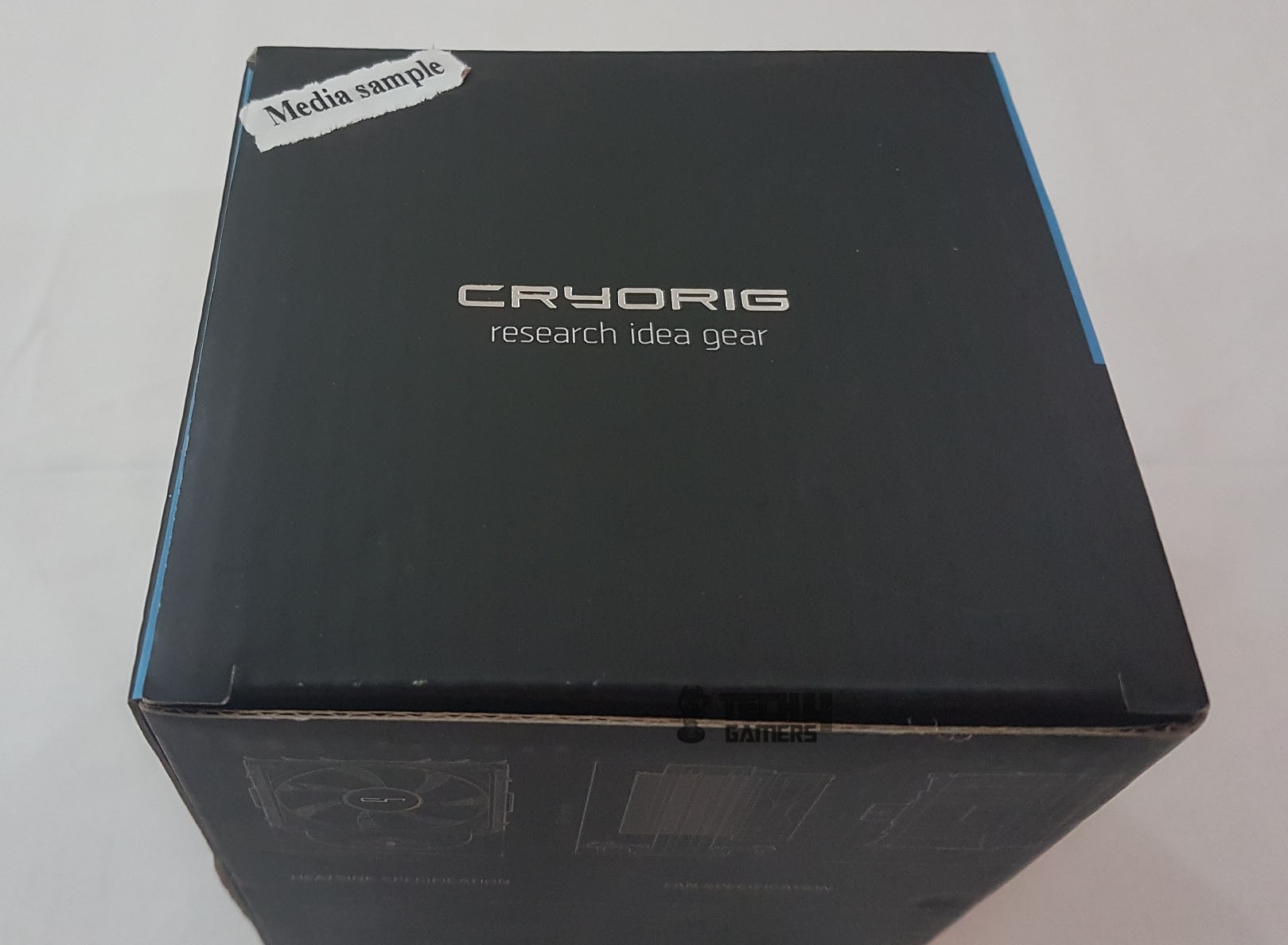 Cyrorig M9i Packaging and Unboxing