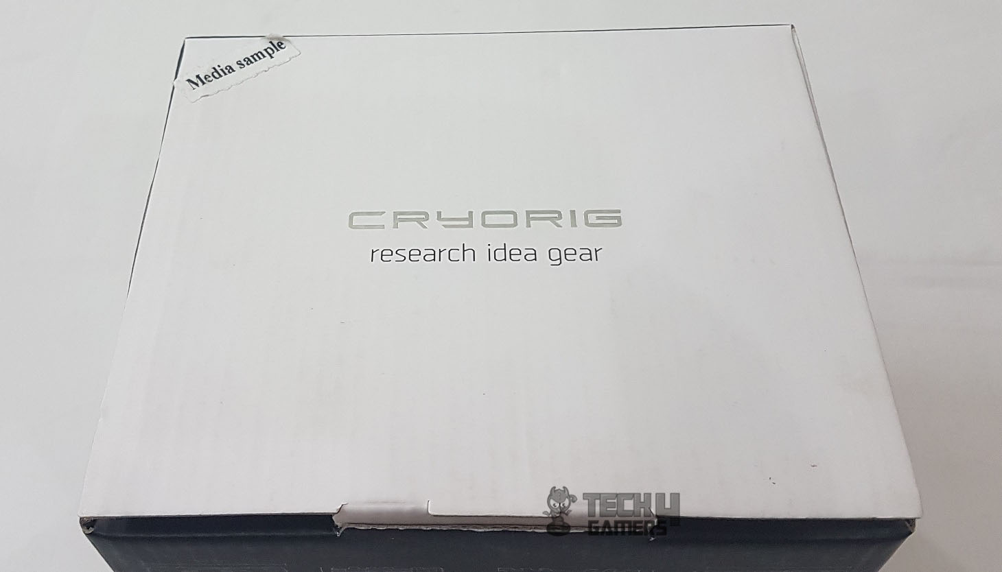 Cyrorig H7 Pakaging and Unboxing
