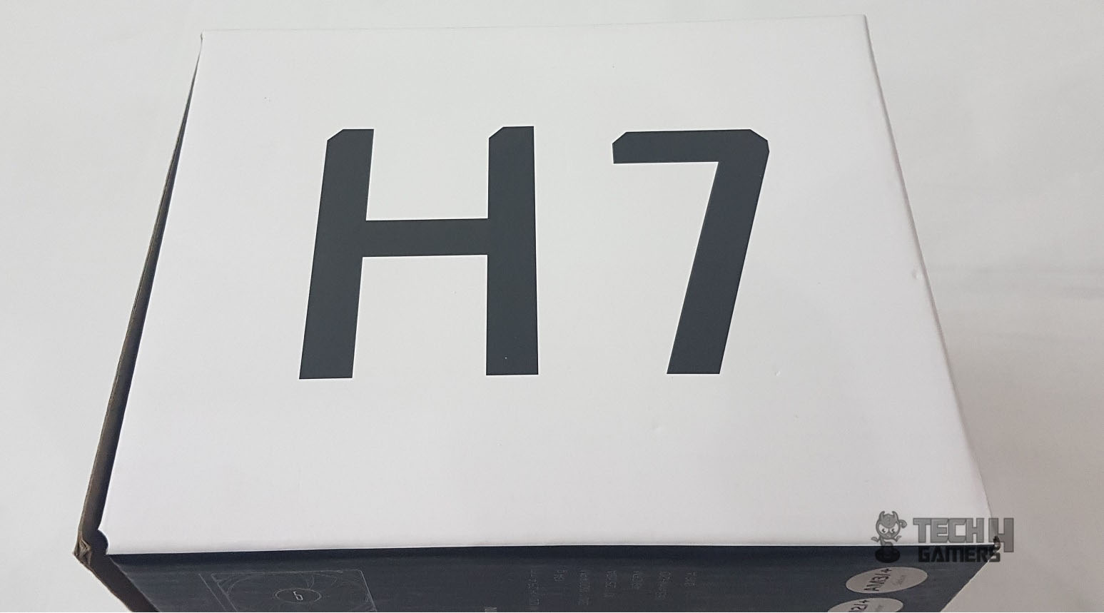 Cyrorig H7 Pakaging H7 printed