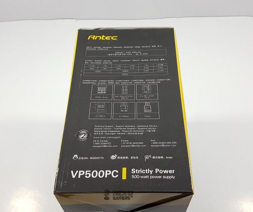 Antec VP500PC