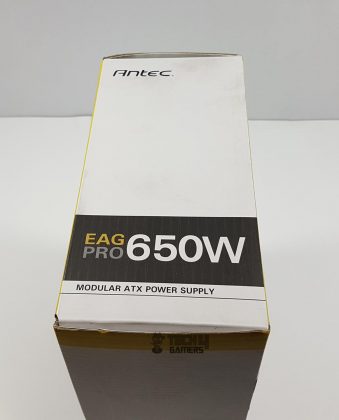Antec EAG Pro 650W Earths Watt Gold