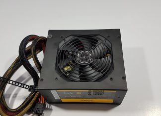 antec earthwatts 650w review