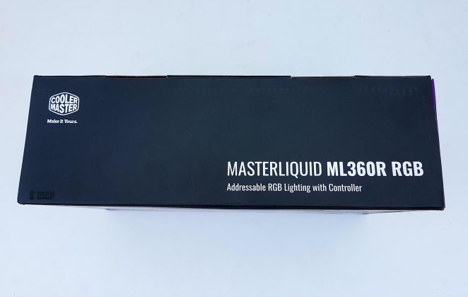 Cooler Master MasterLiquid ML360R RGB CPU Liquid Cooler Review