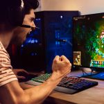 PC gamers Online Gamers