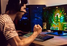 PC gamers Online Gamers