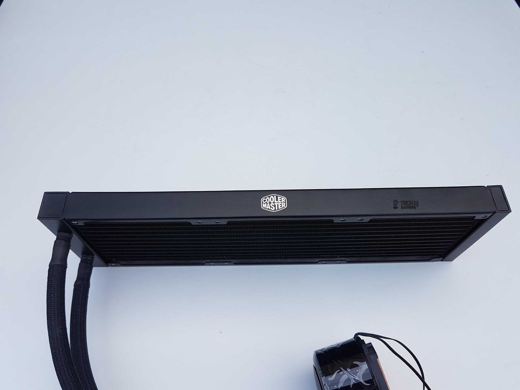cooler master ml360r review