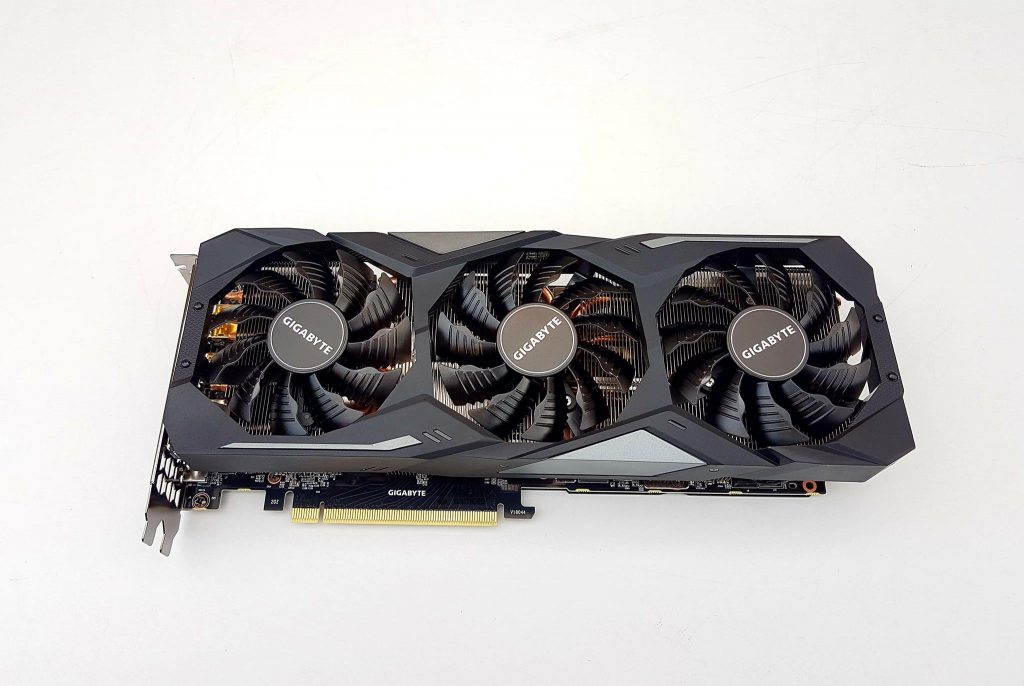 Front side of GPU (Image By Tech4Gamers)