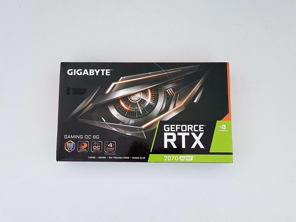 Gigabyte GeForce RTX 2070 Super Gaming OC 8G Review - Tech4Gamers