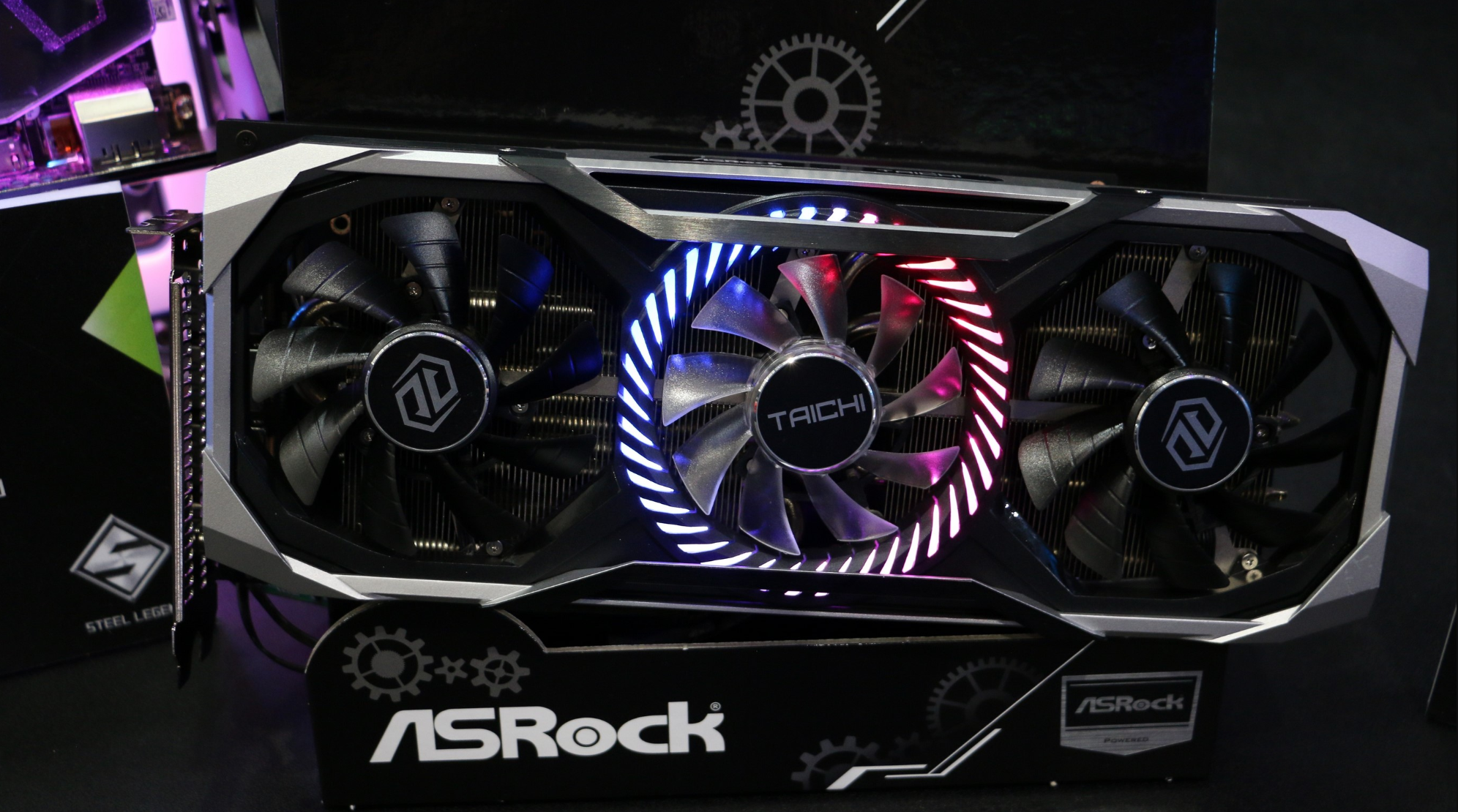 ASRock launches its Radeon RX 5700 XT 