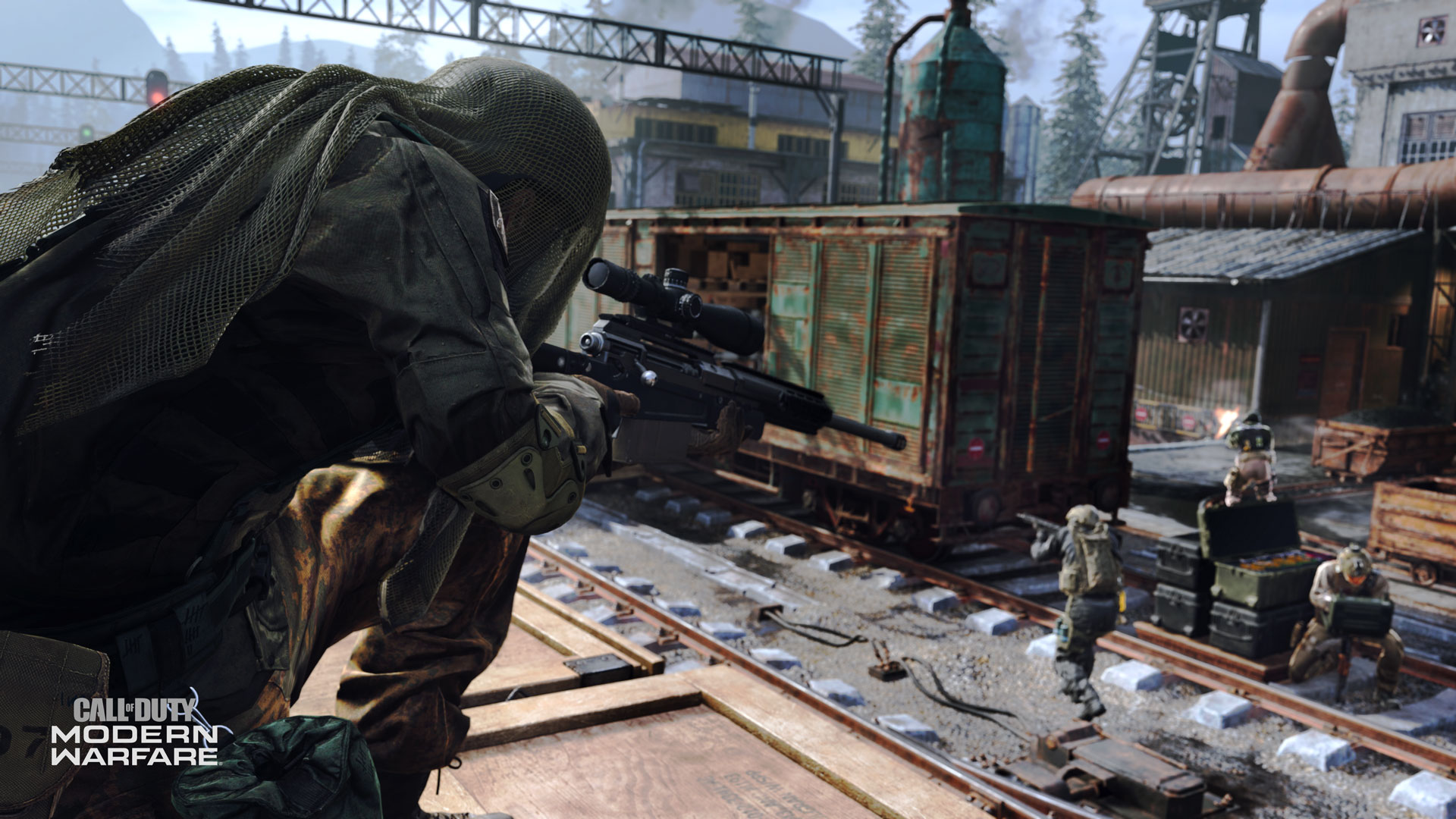Call of Duty: Modern Warfare - Official PC Requirements ...