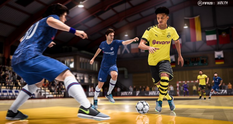 game fifa 2019 pc