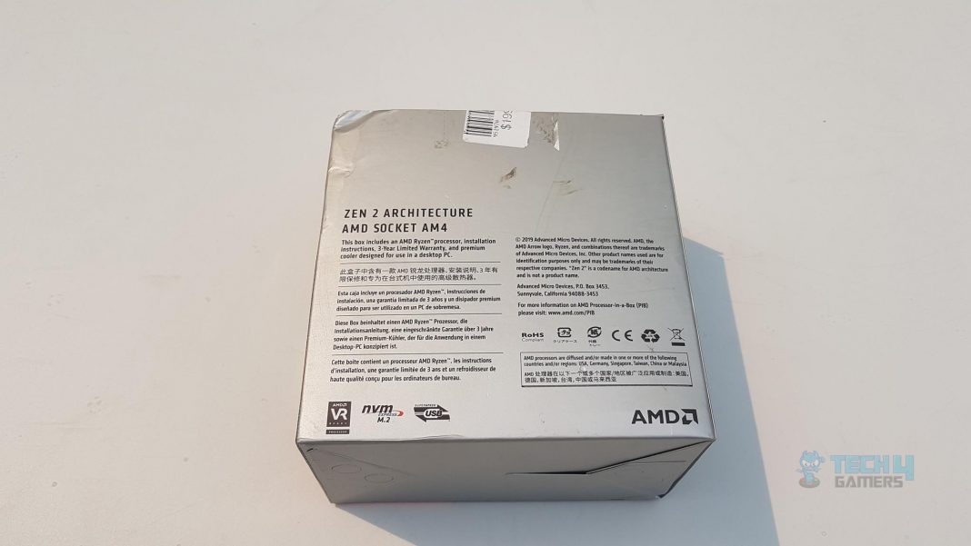 AMD Ryzen 5 3600 Review 2023: Worth Buying? - Tech4Gamers