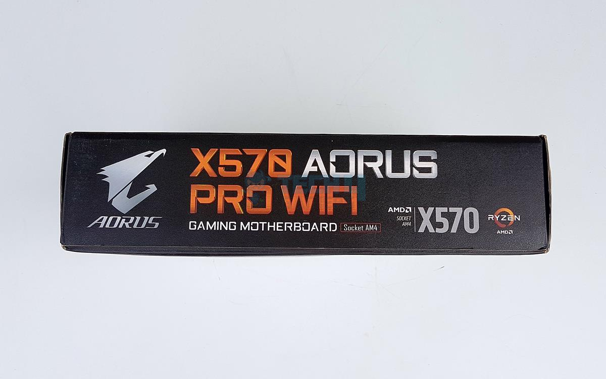 gigabyte aorus pro wifi x570