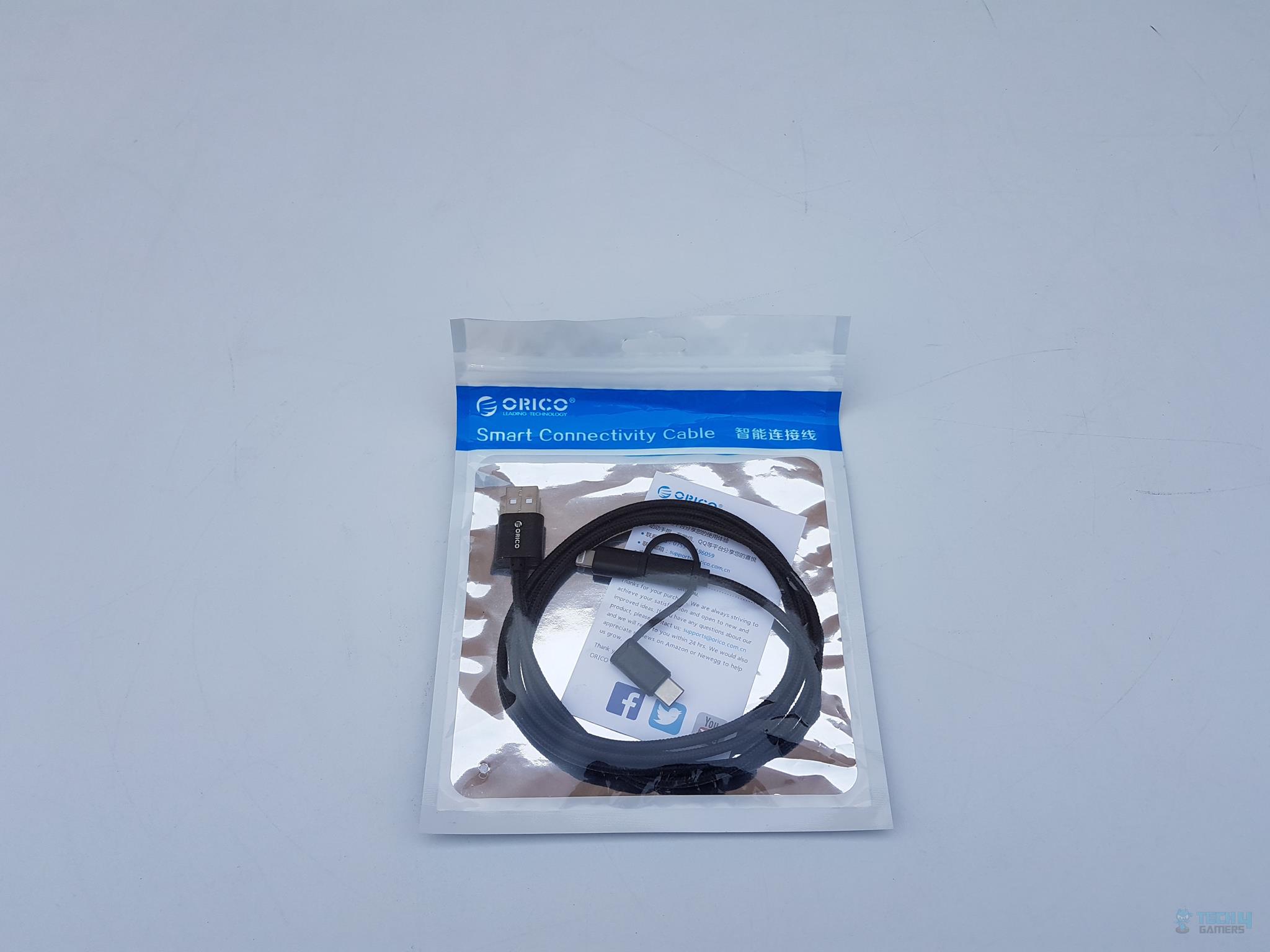 ORICO ZMC01 Packaging Cable