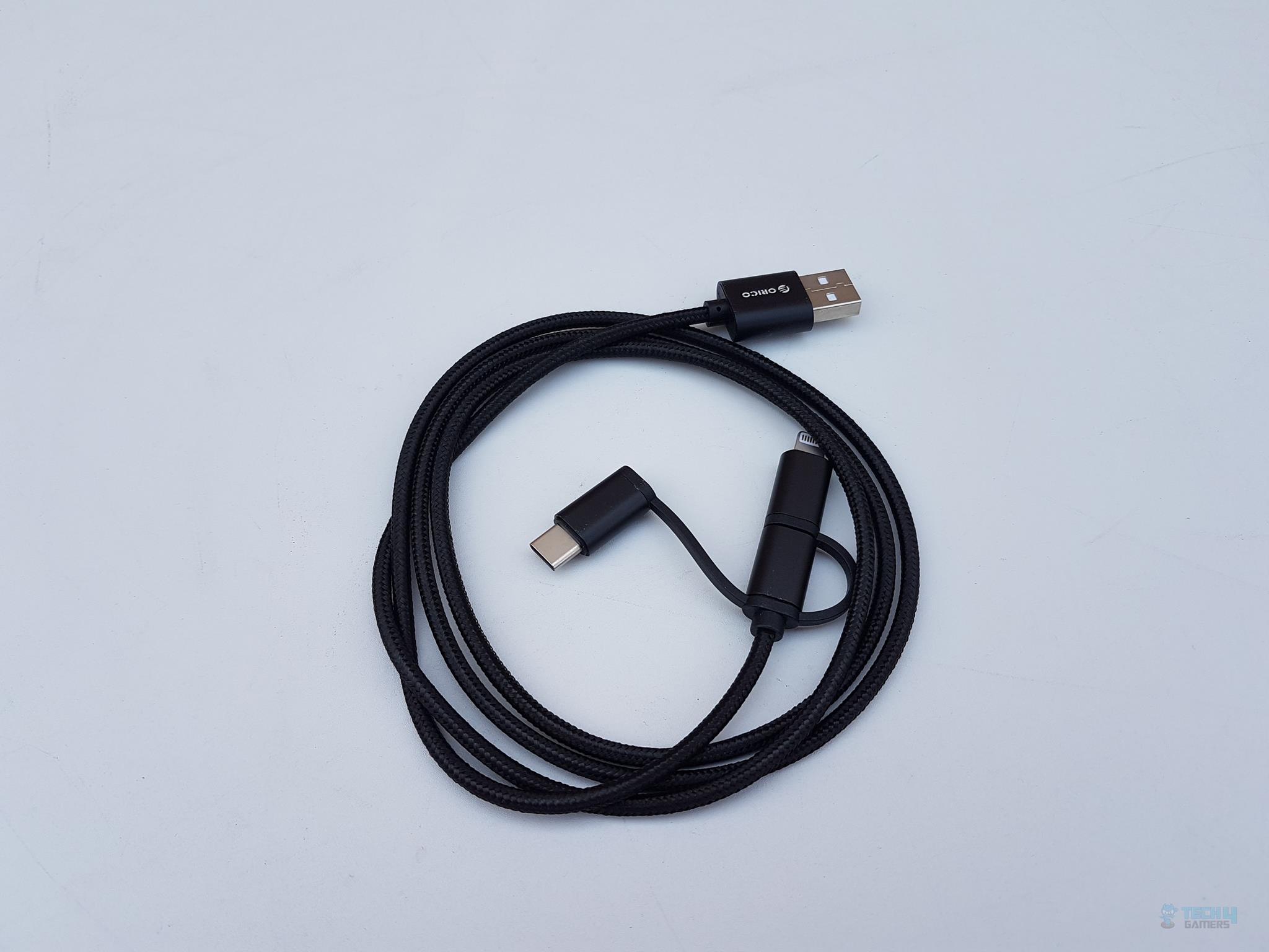 HT3-12-BK Cable Review Closer Look