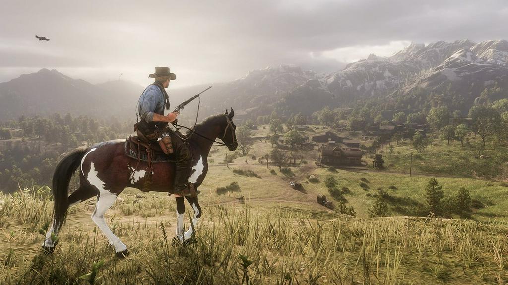 mor Kig forbi Observatory Red Dead Redemption 2 Review – Relive Clint Eastwood in The Wild Wild West!  - Zone 6