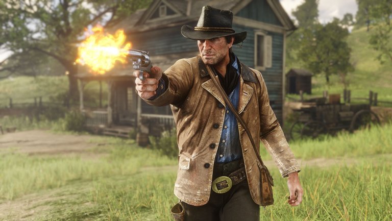 Red Dead Redemption 2 makes $725 million in debut for Rockstar Games