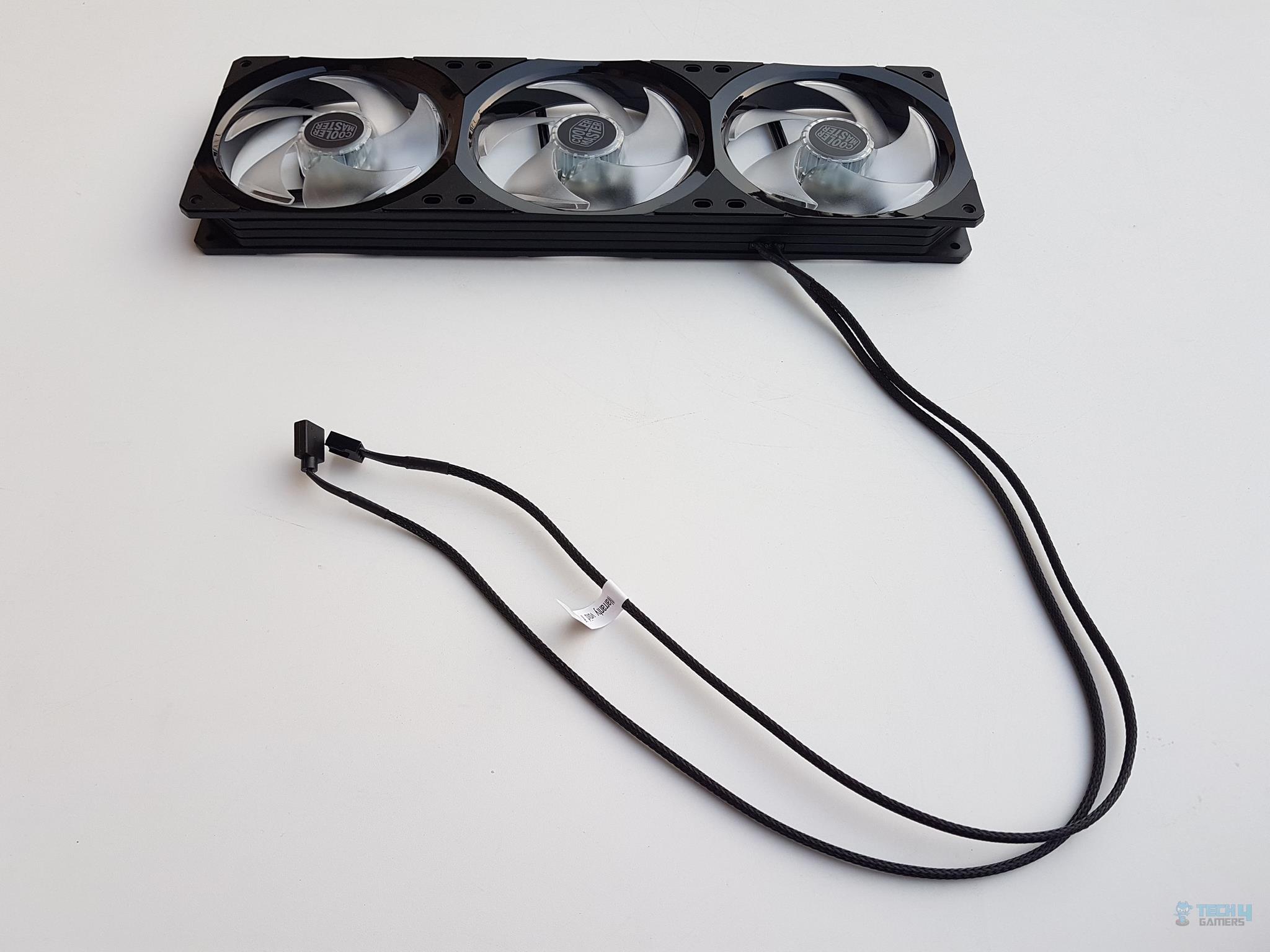 cooler master sf360r fan with wire