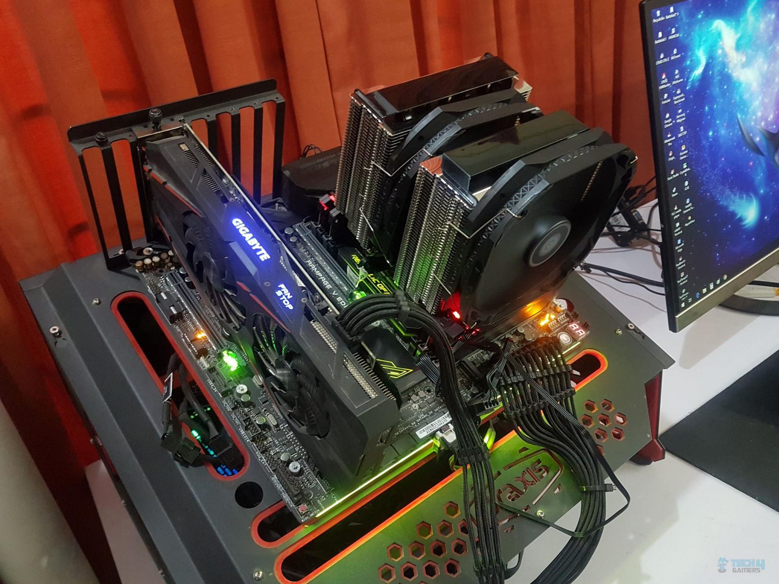 Deepcool Assassin III CPU Air Cooler Review