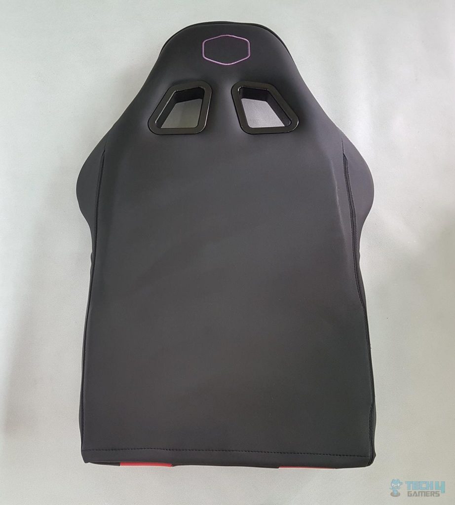 Backrest - Backside (Caliber R1)