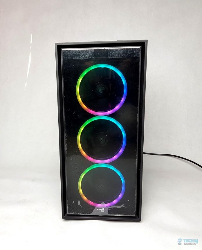 Aerocool Quartz Revo RGB Chassis Review - Tech4Gamers