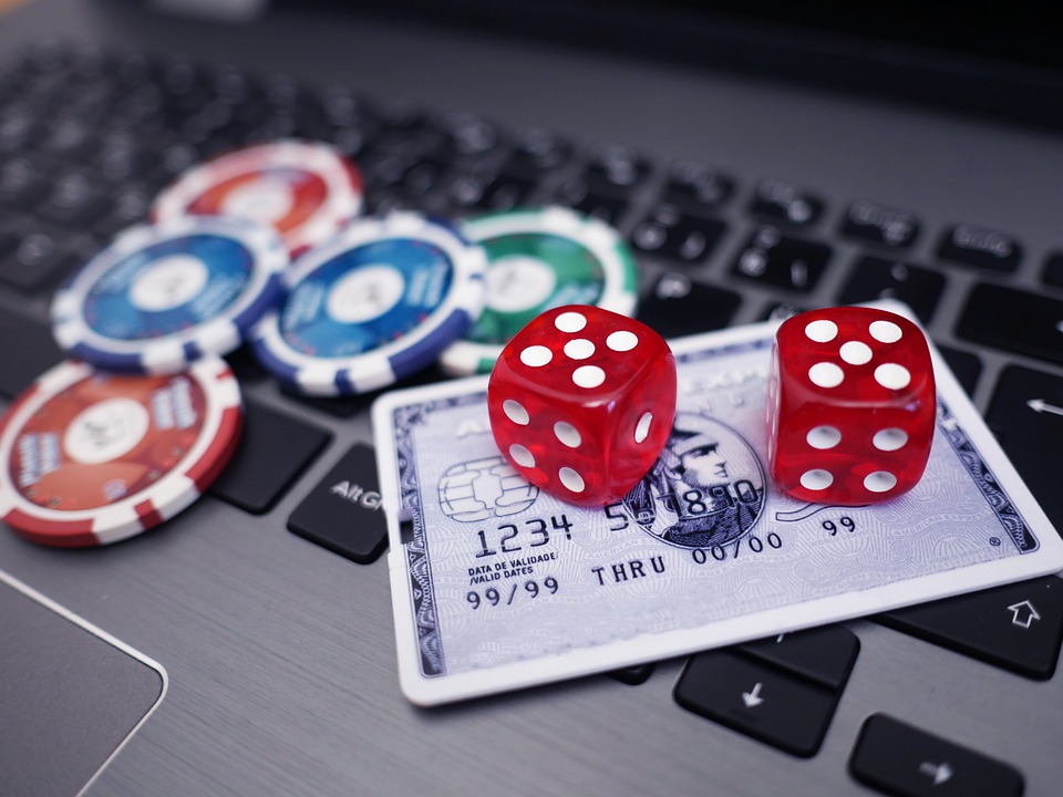 online casino room