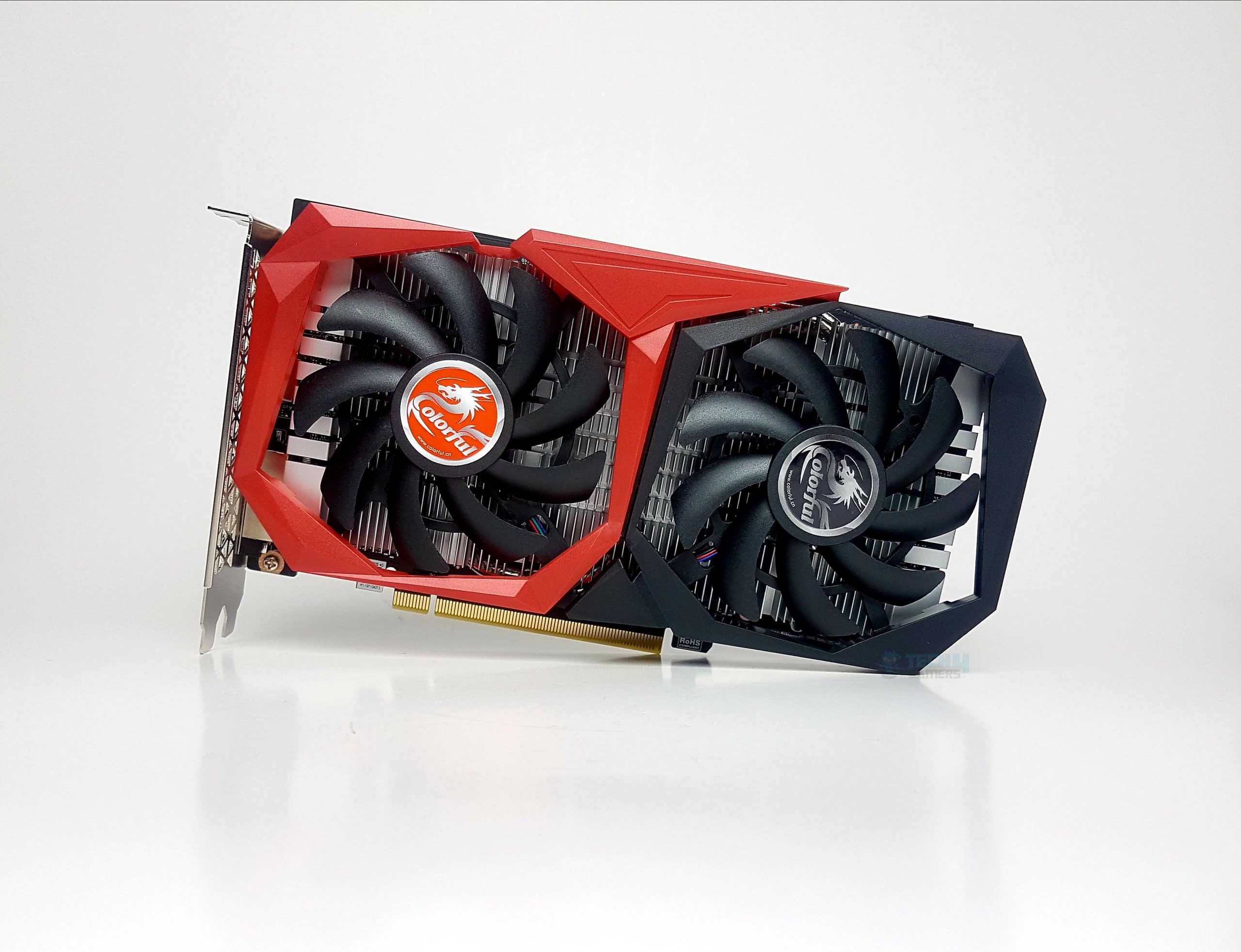 COLORFUL GTX 1650 Super NB-4G-V Graphics Card Review