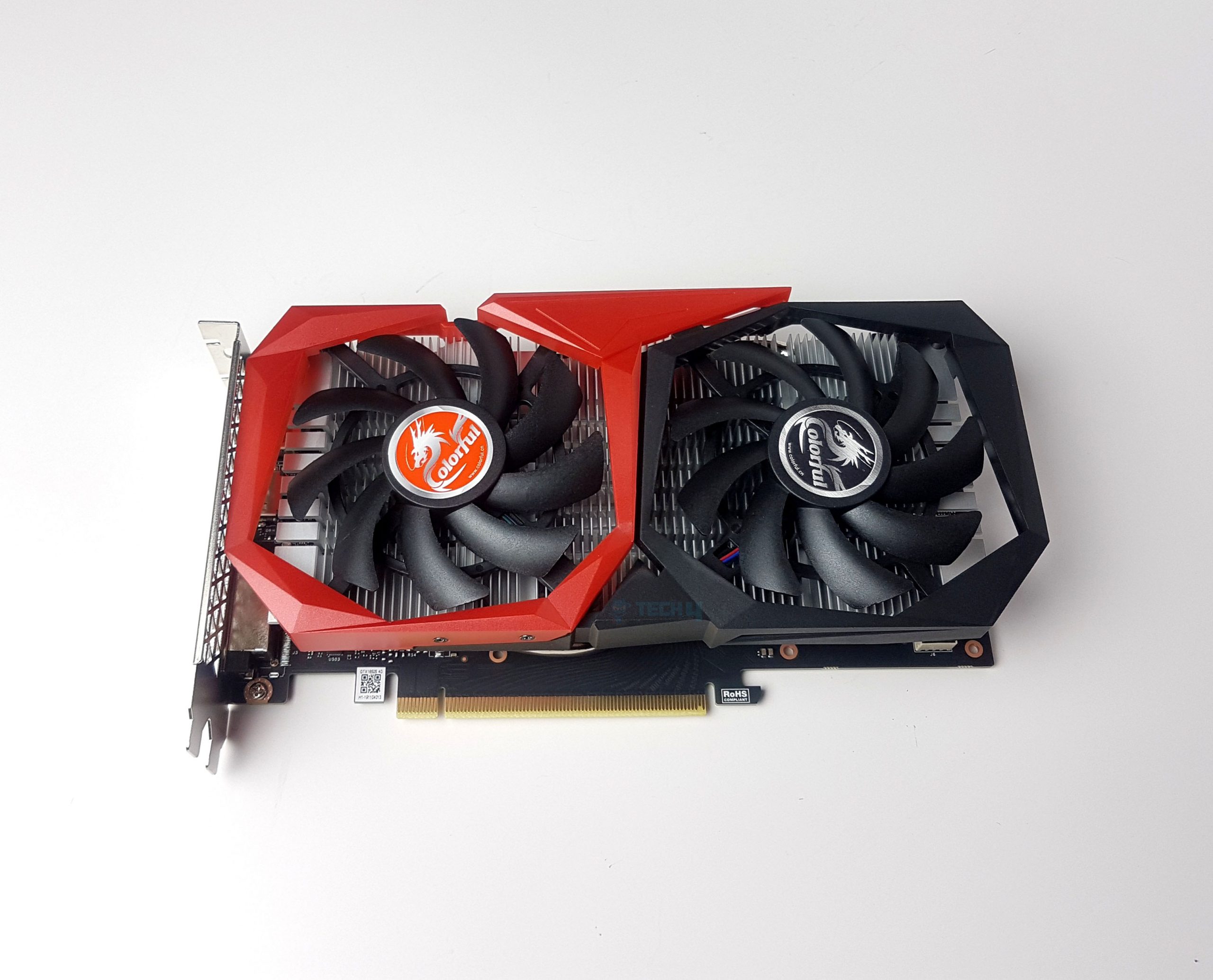 COLORFUL GTX 1650 Super NB-4G-V Graphics Card Review
