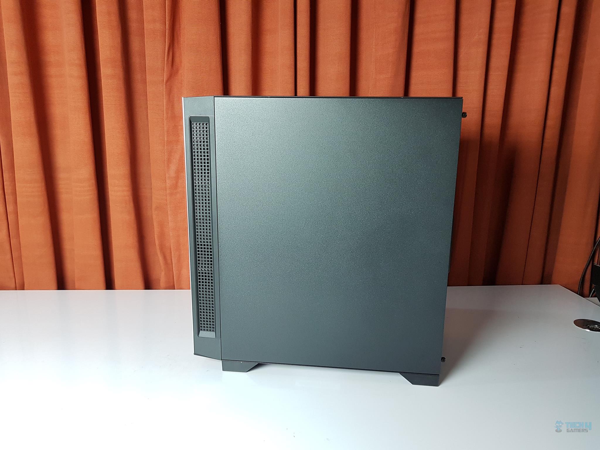 hw h550 right side panel