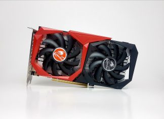 nvidia geforce gtx 1650 review